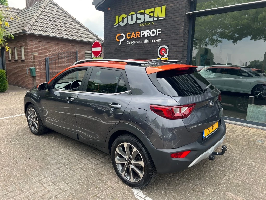 Hoofdafbeelding Kia Stonic