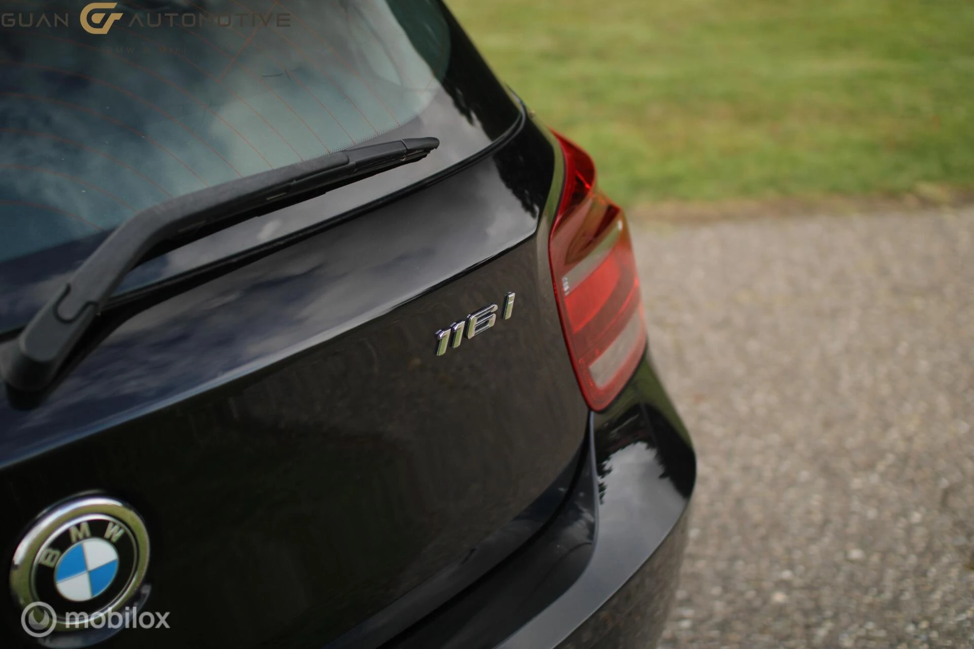 Hoofdafbeelding BMW 1 Serie