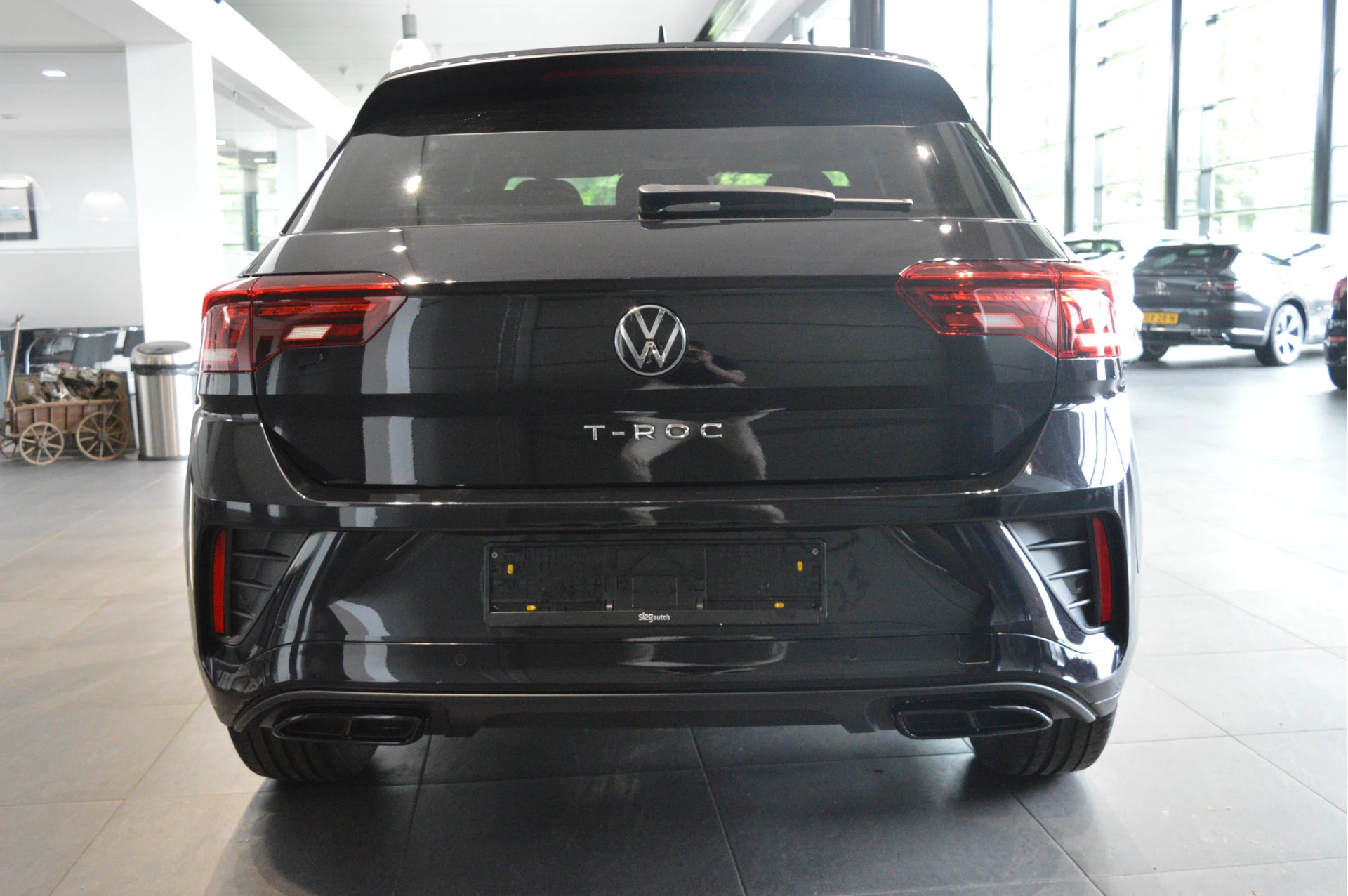 Hoofdafbeelding Volkswagen T-Roc
