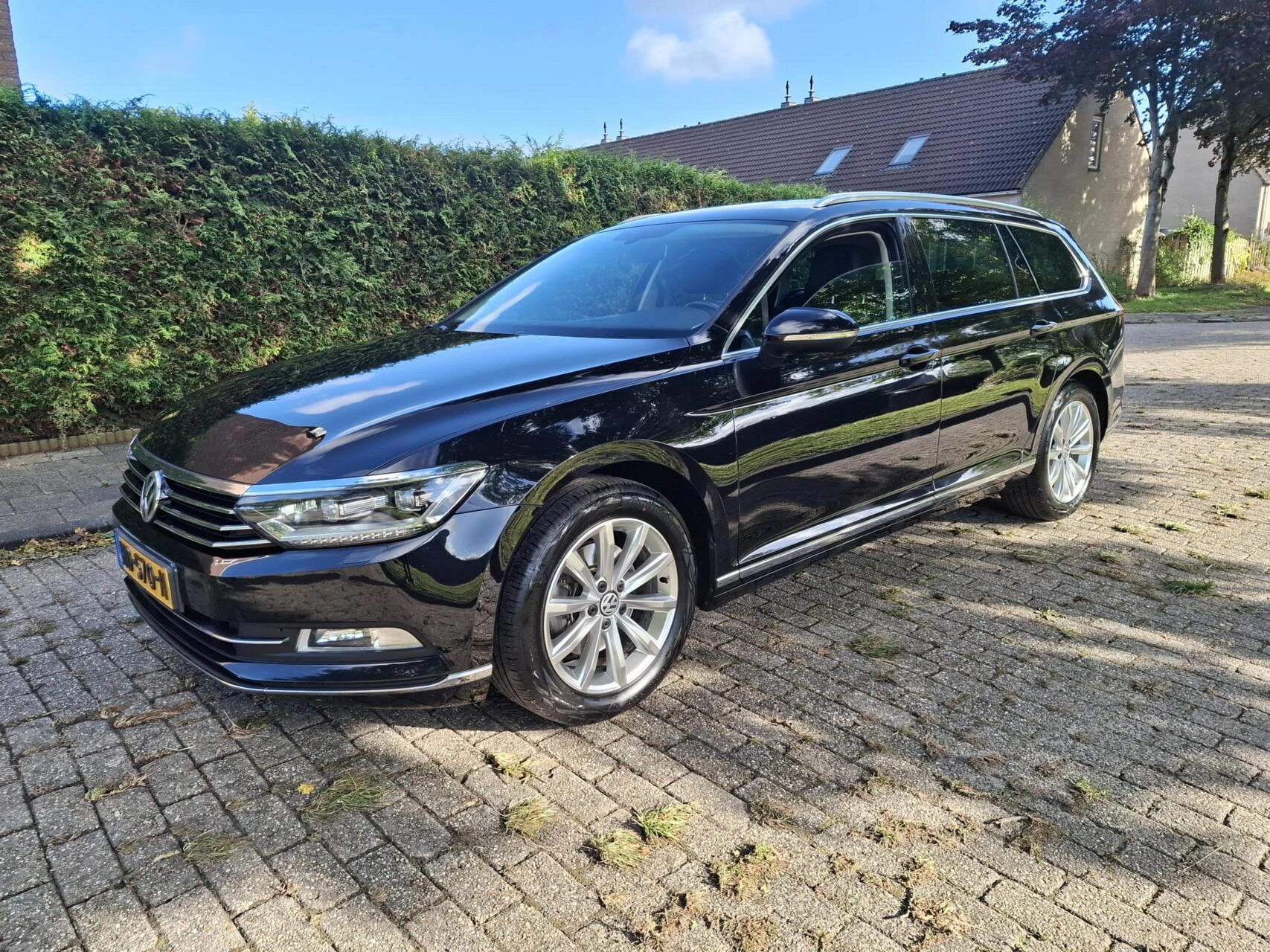 Hoofdafbeelding Volkswagen Passat