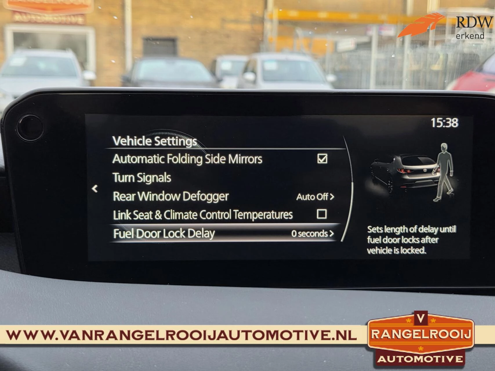 Hoofdafbeelding Mazda 3