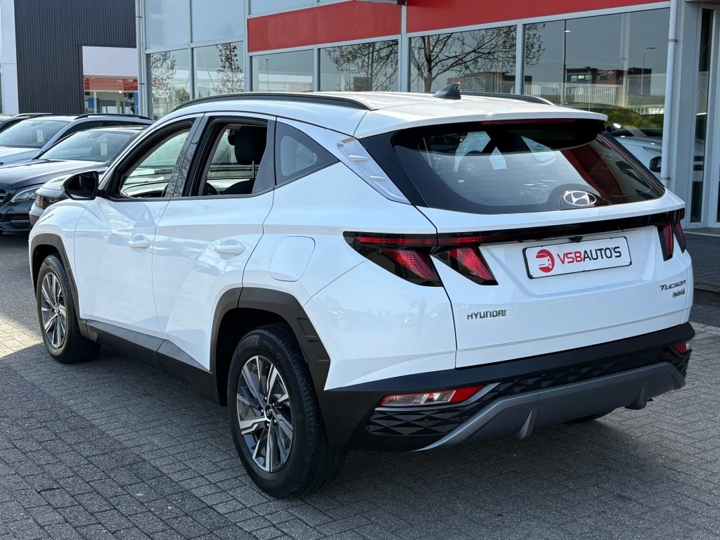 Hoofdafbeelding Hyundai Tucson