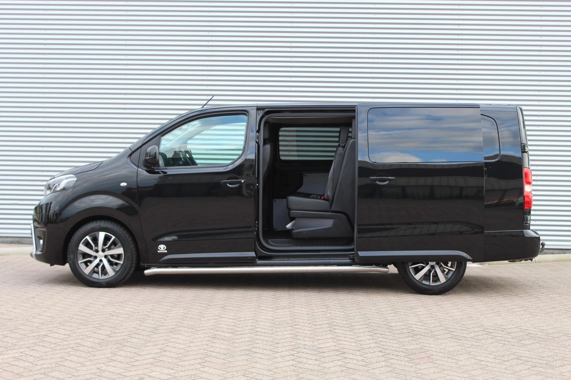 Hoofdafbeelding Toyota ProAce