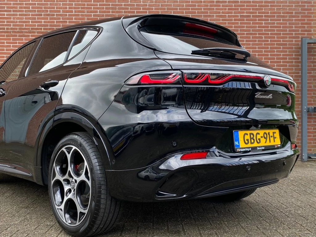 Hoofdafbeelding Alfa Romeo Tonale