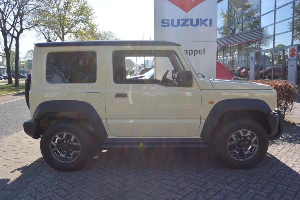 Hoofdafbeelding Suzuki Jimny