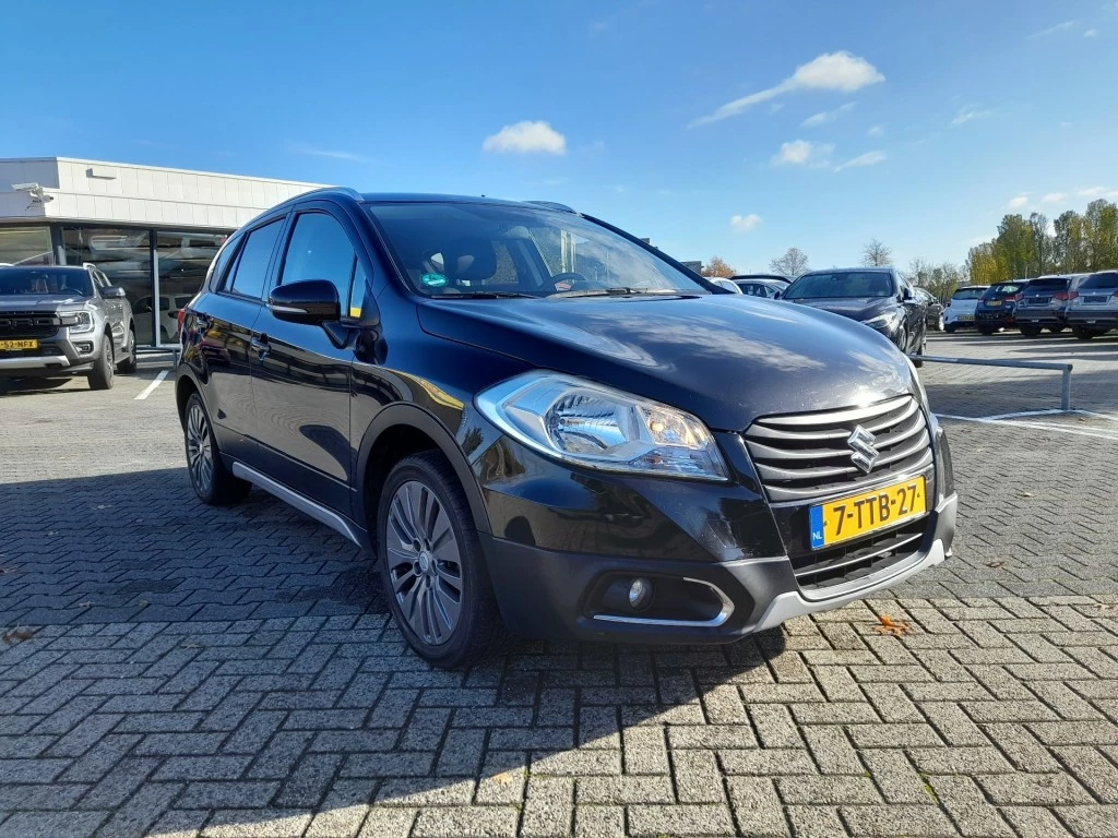 Hoofdafbeelding Suzuki S-Cross