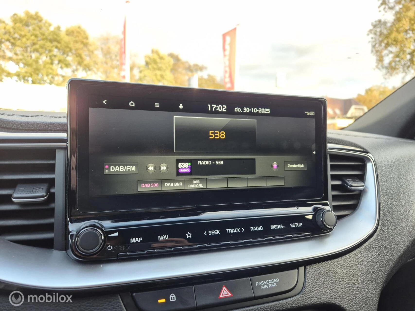 Hoofdafbeelding Kia ProCeed