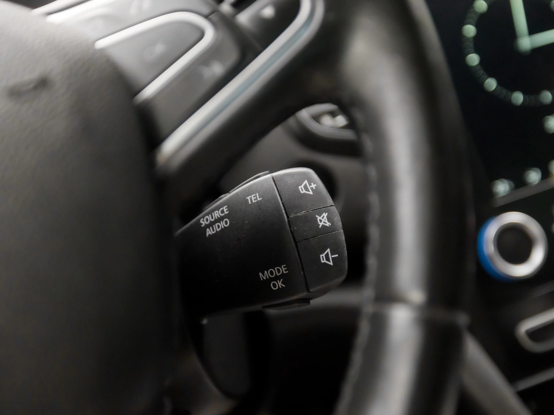 Hoofdafbeelding Renault Mégane