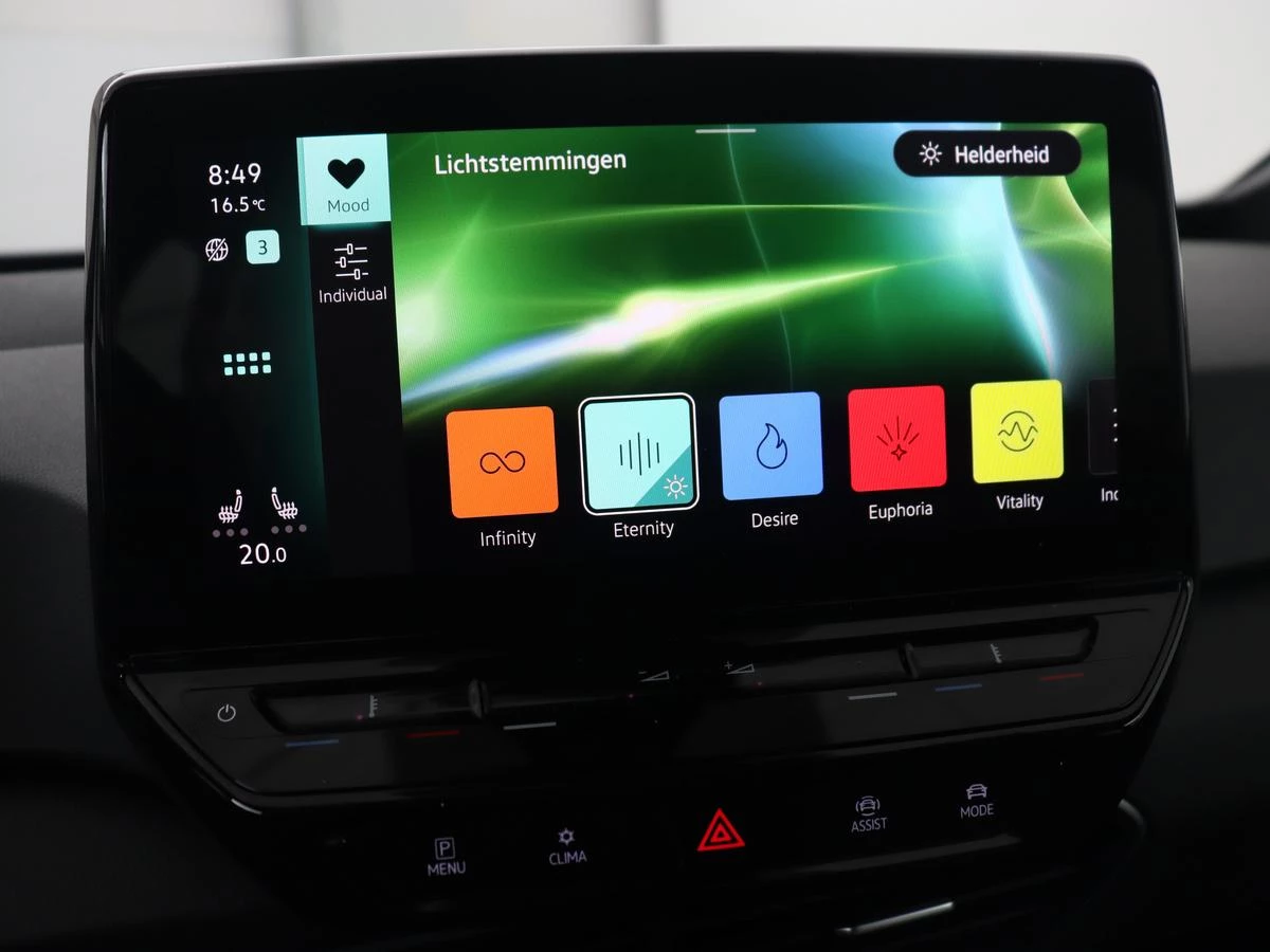 Hoofdafbeelding Volkswagen ID.3