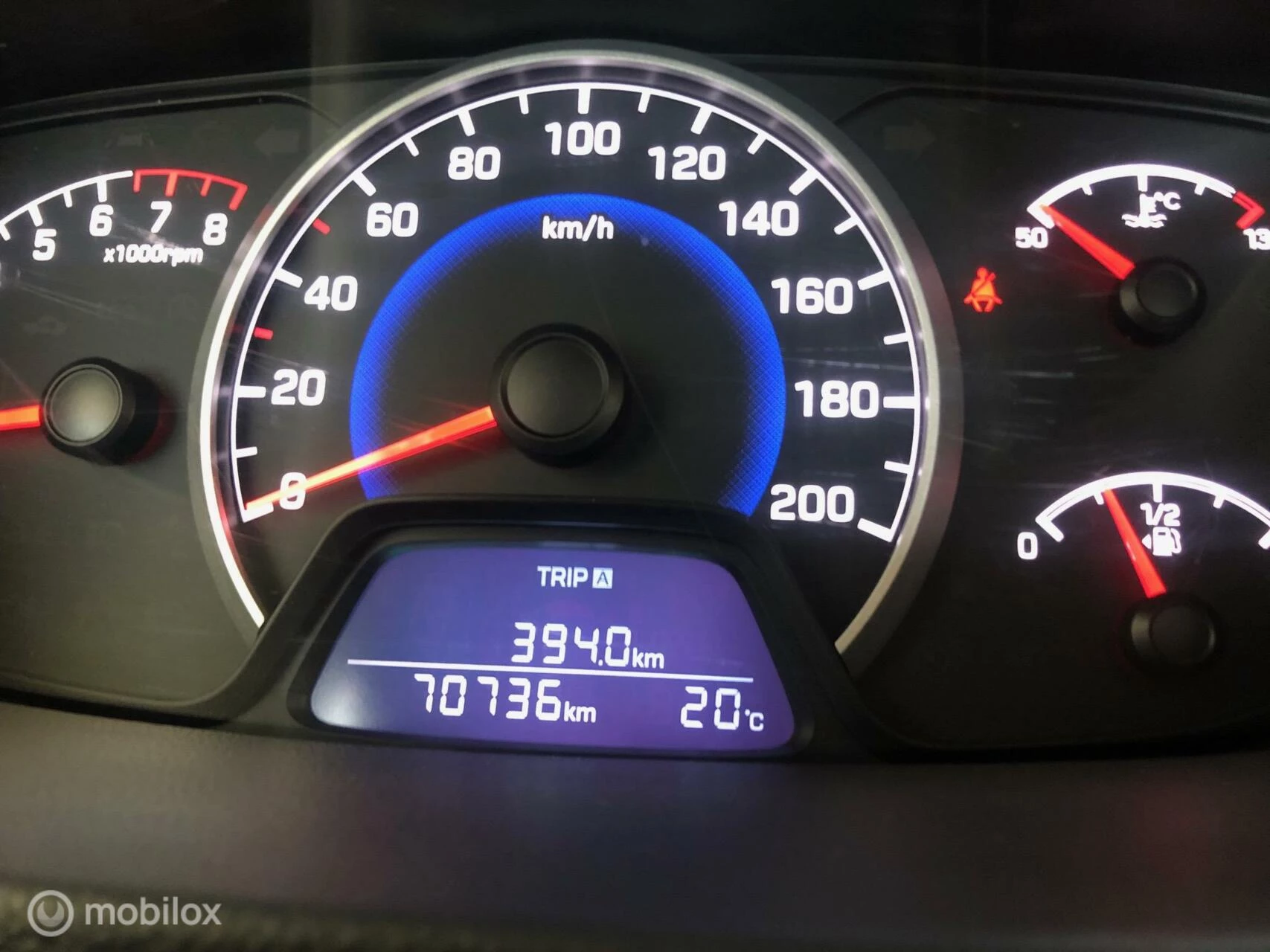 Hoofdafbeelding Hyundai i10