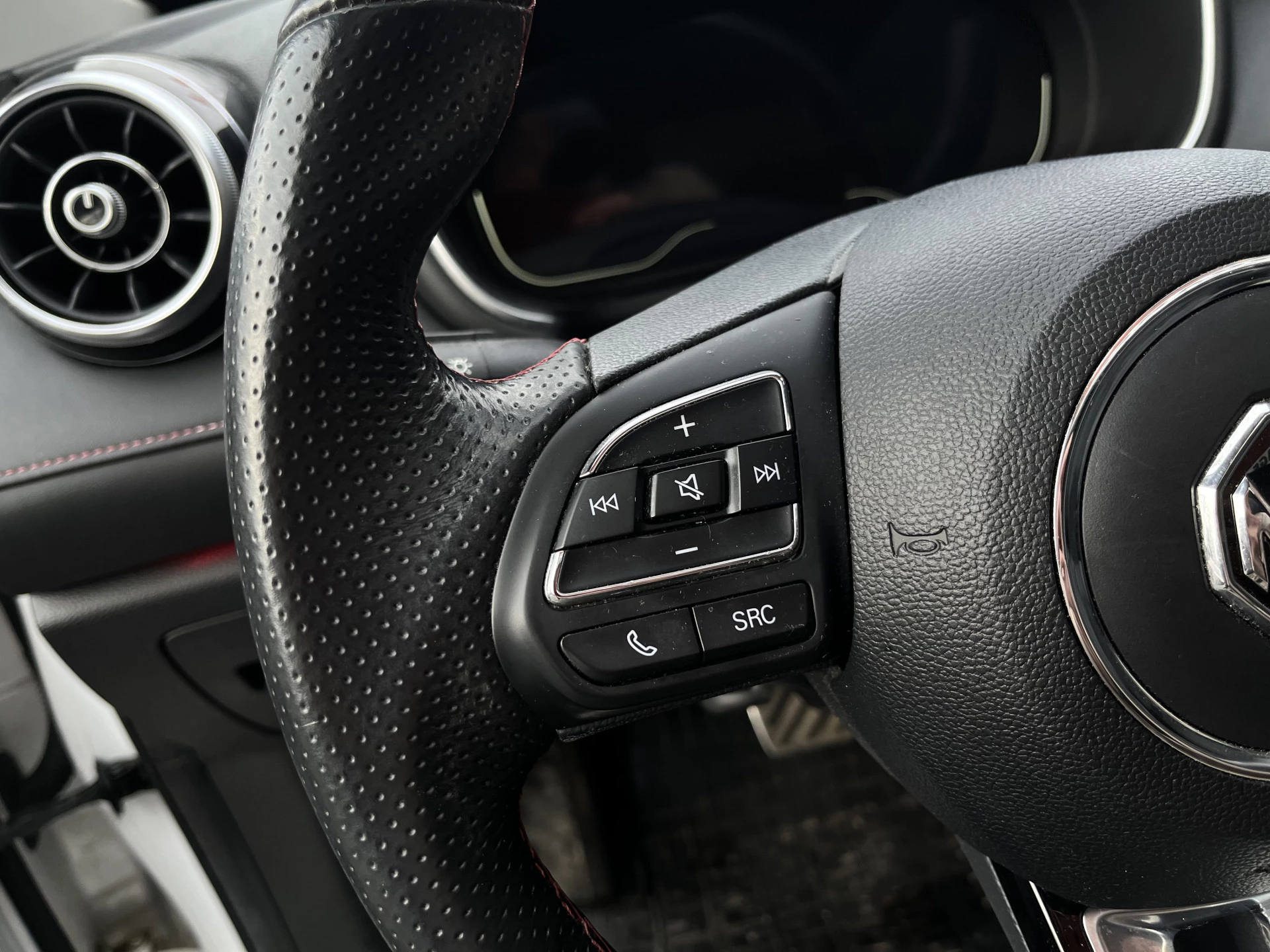 Hoofdafbeelding MG EHS