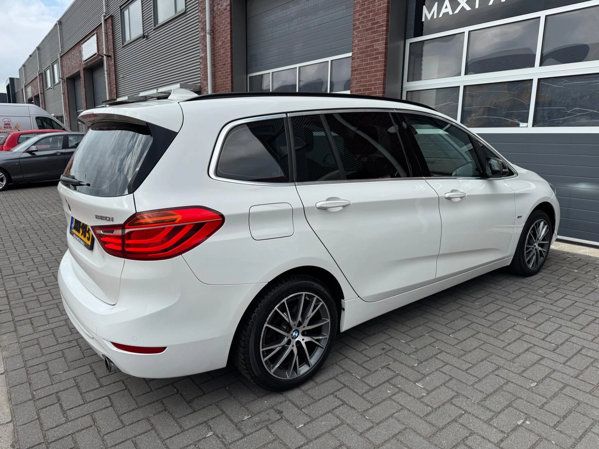 Hoofdafbeelding BMW 2 Serie