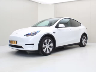 Hoofdafbeelding Tesla Model Y Tesla Model Y Standard RWD Plus 351pk 94% SoH [ LFP ACCU+AUTOPILOT+19 INCH+PREMIUM AUDIO ]