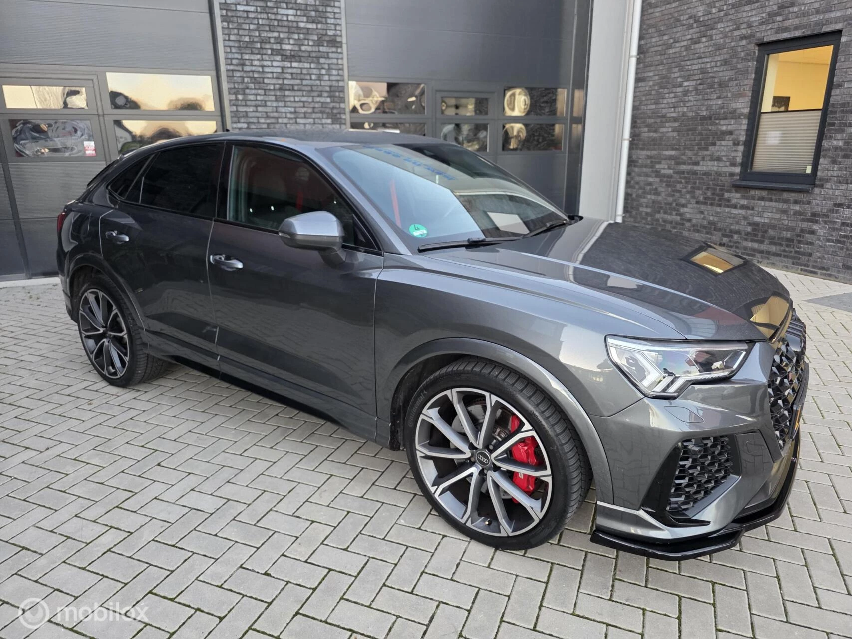 Hoofdafbeelding Audi RSQ3