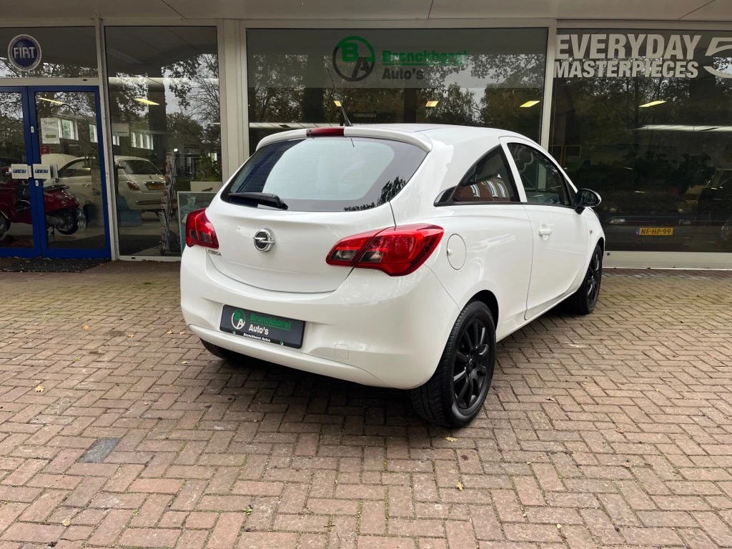 Hoofdafbeelding Opel Corsa-e