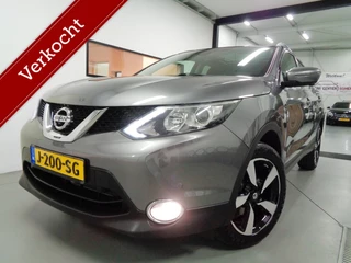 Nissan Qashqai 1.2 Connect Edition/ 360 Camera/ Panoramadak