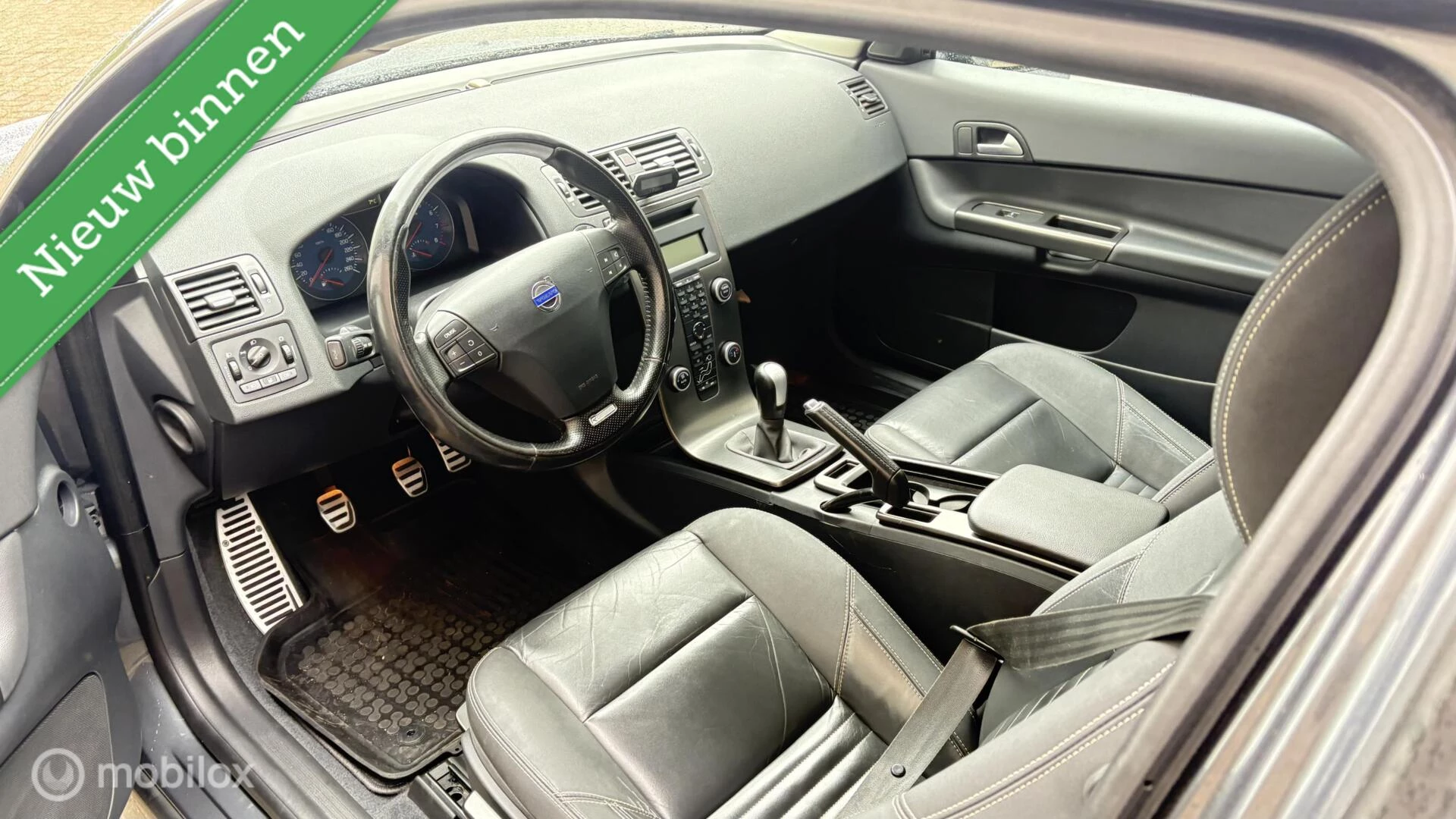 Hoofdafbeelding Volvo C30
