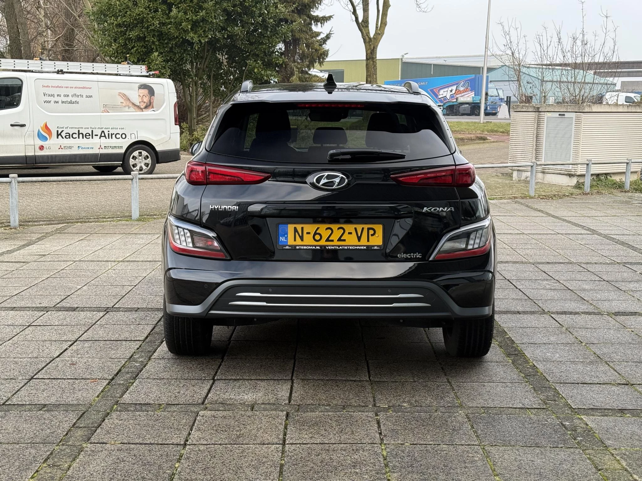 Hoofdafbeelding Hyundai Kona