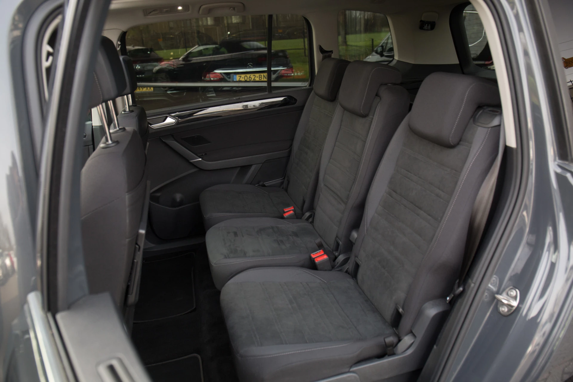 Hoofdafbeelding Volkswagen Touran