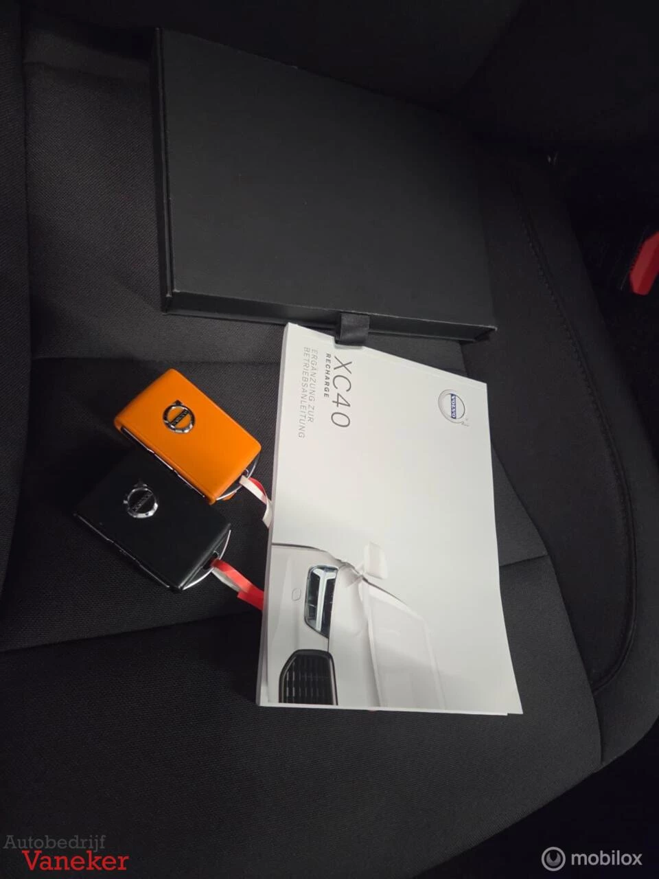 Hoofdafbeelding Volvo XC40