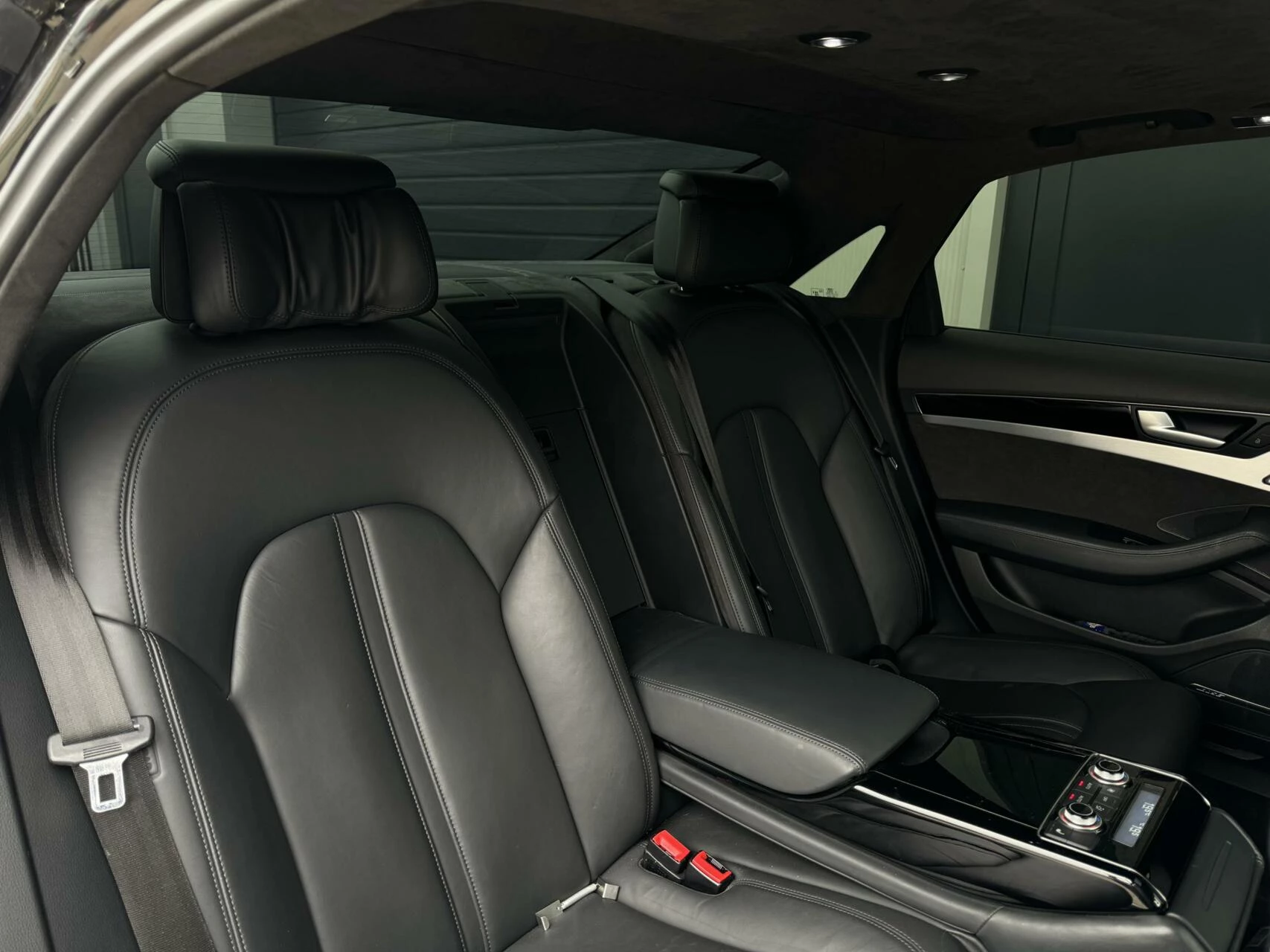 Hoofdafbeelding Audi A8