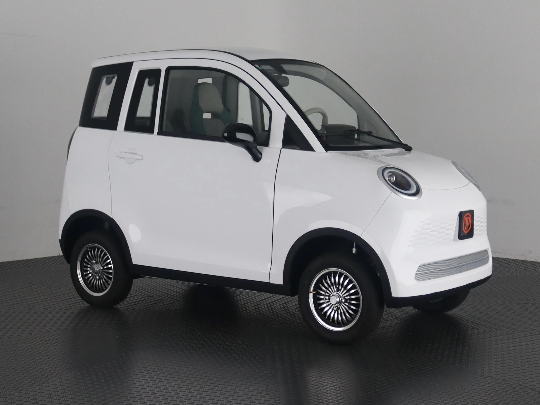 Hoofdafbeelding Fiat Topolino