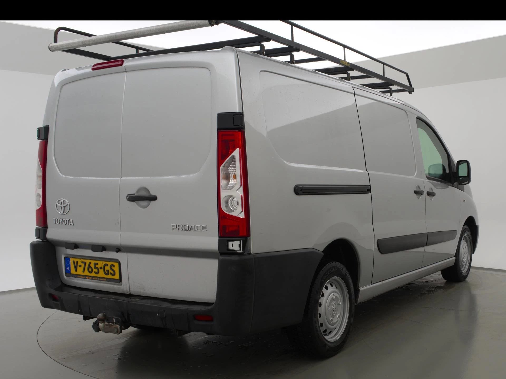 Hoofdafbeelding Toyota ProAce