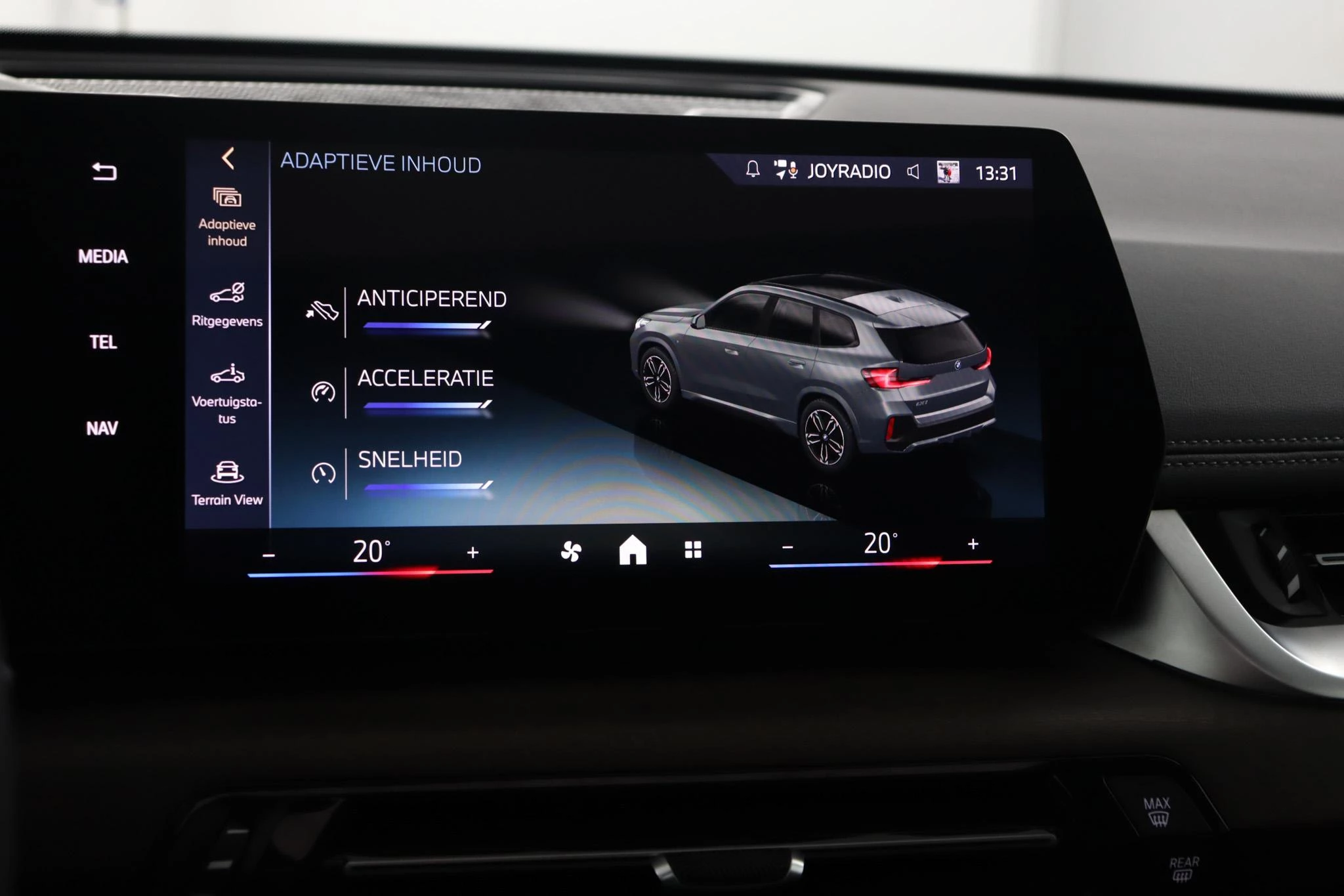 Hoofdafbeelding BMW iX1