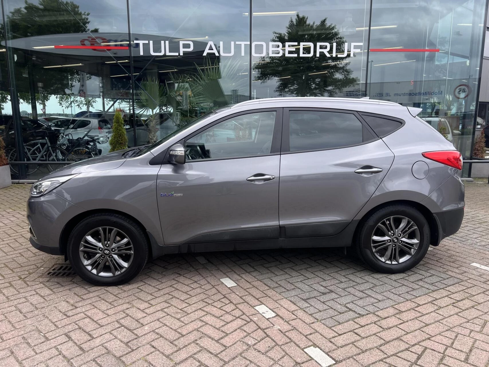 Hoofdafbeelding Hyundai ix35