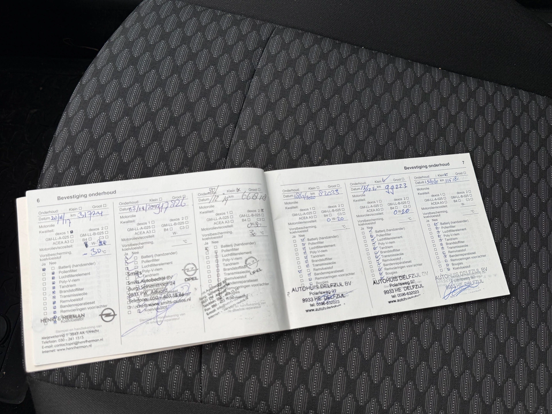 Hoofdafbeelding Opel Astra