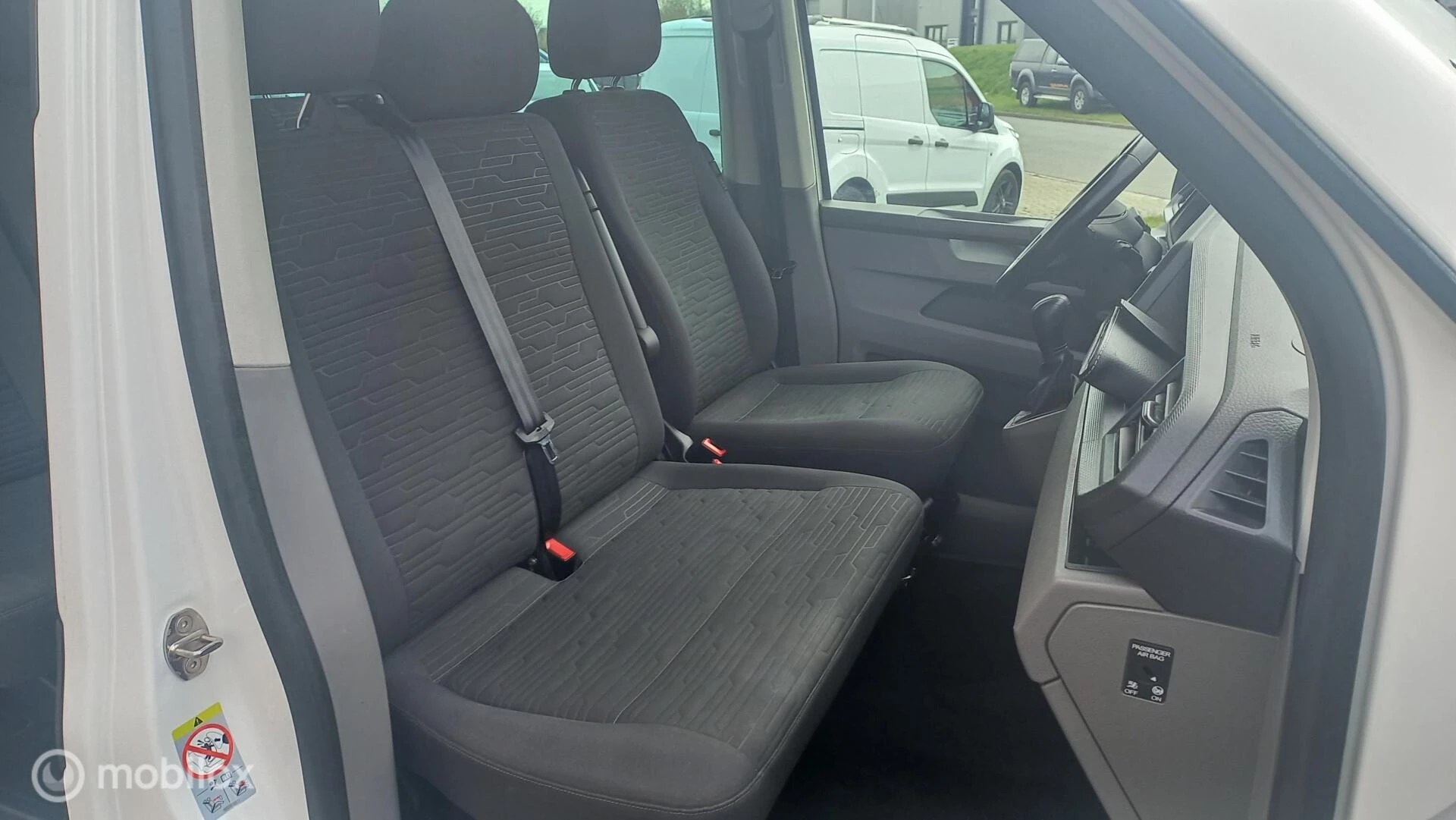 Hoofdafbeelding Volkswagen Transporter