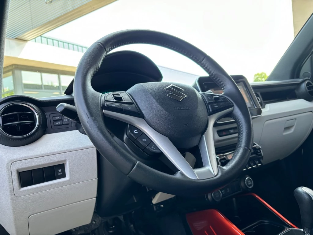 Hoofdafbeelding Suzuki Ignis