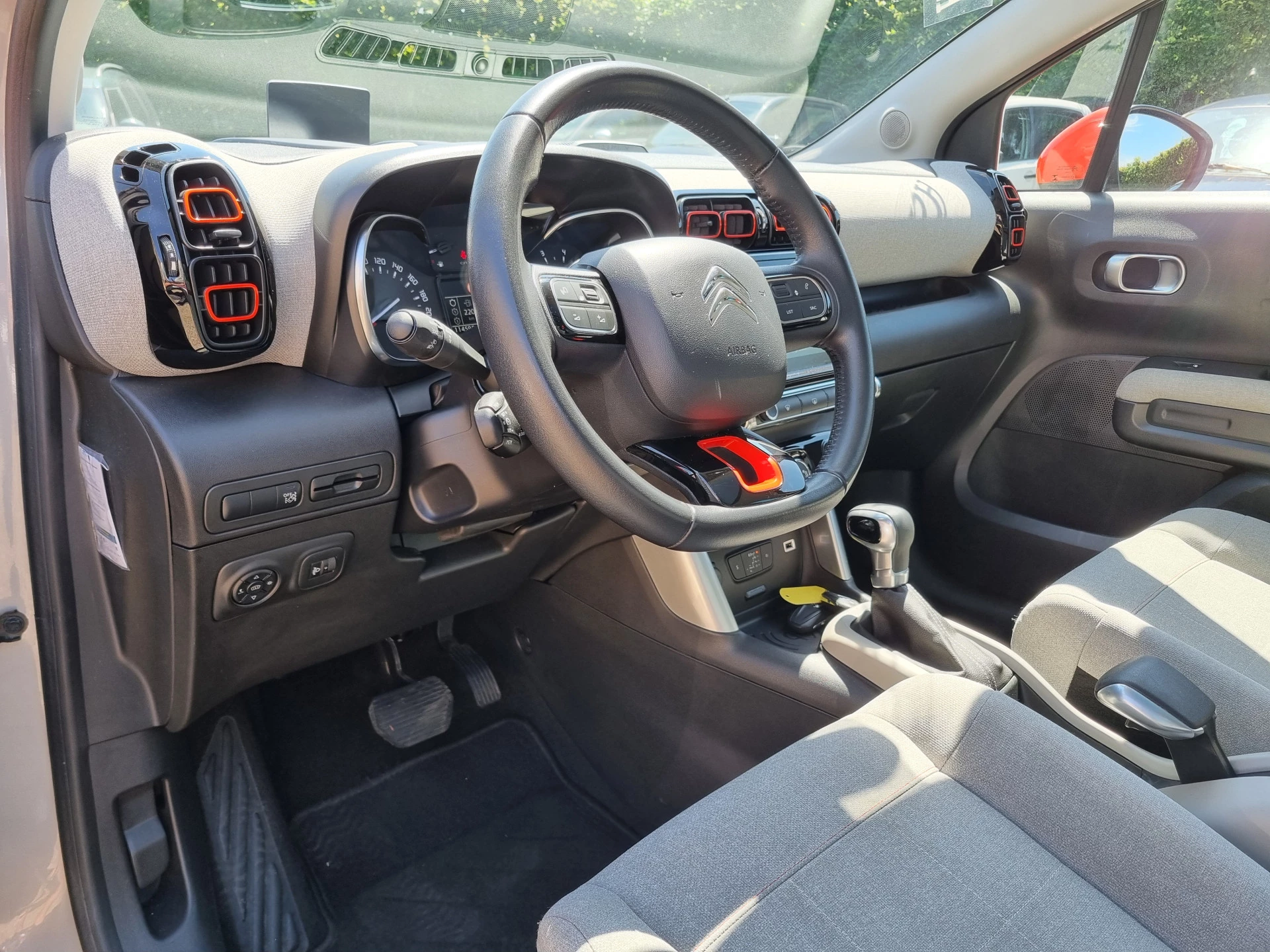 Hoofdafbeelding Citroën C3 Aircross