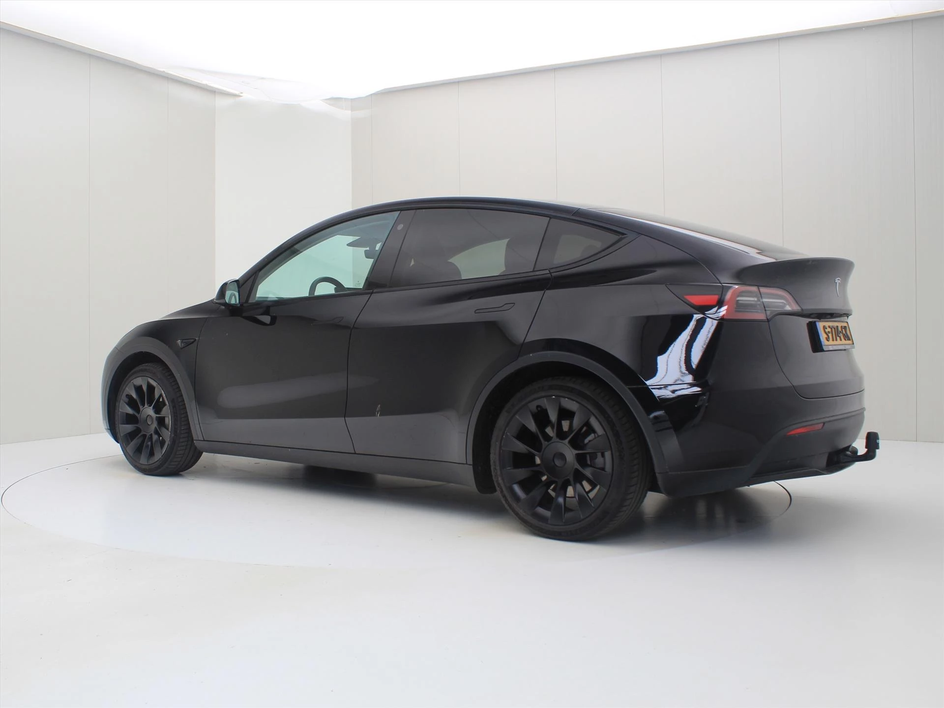 Hoofdafbeelding Tesla Model Y