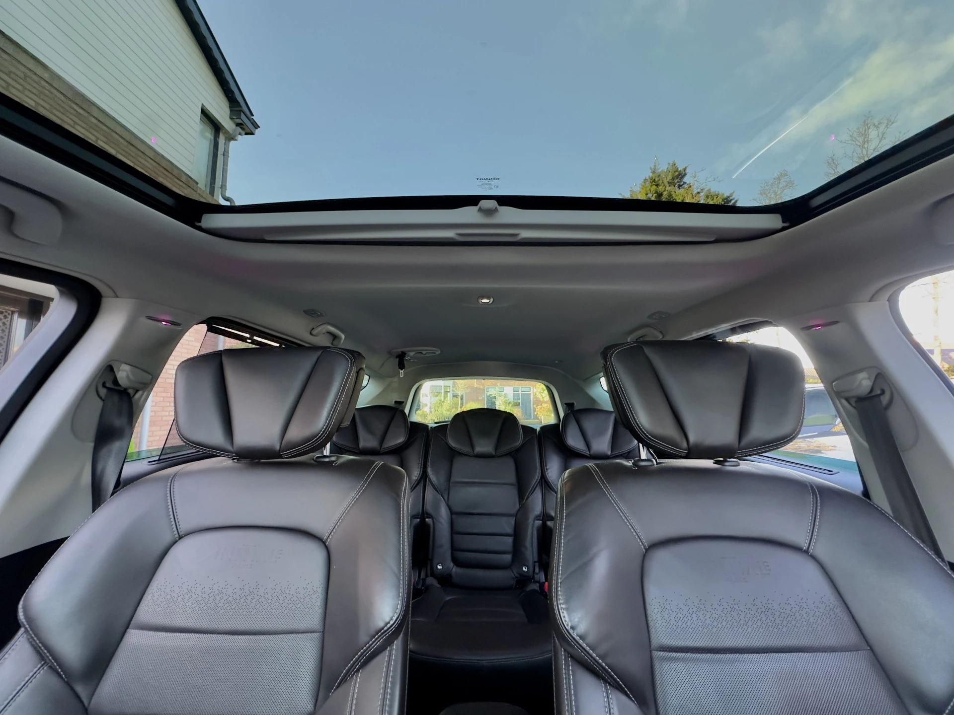 Hoofdafbeelding Renault Espace