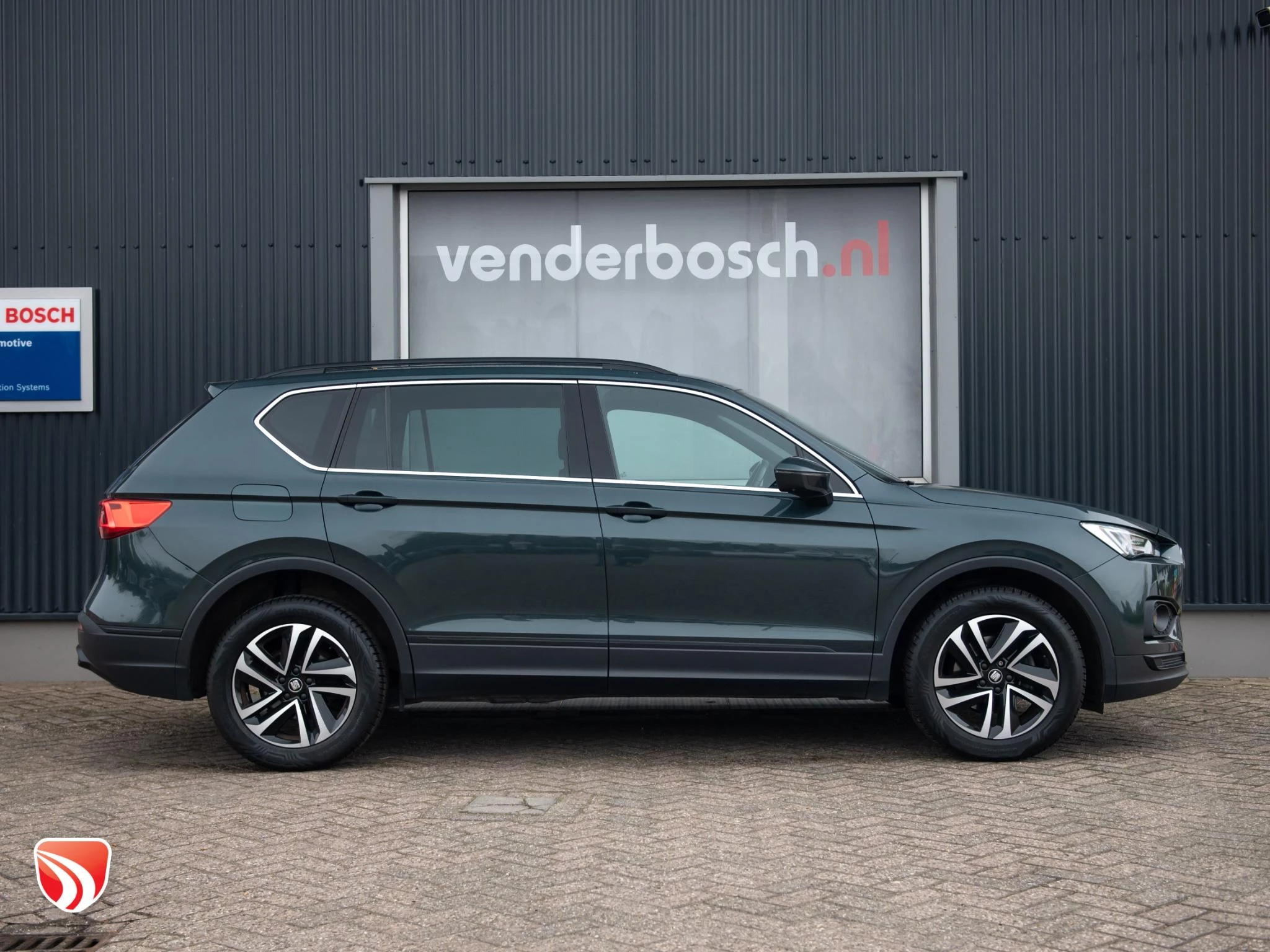 Hoofdafbeelding SEAT Tarraco