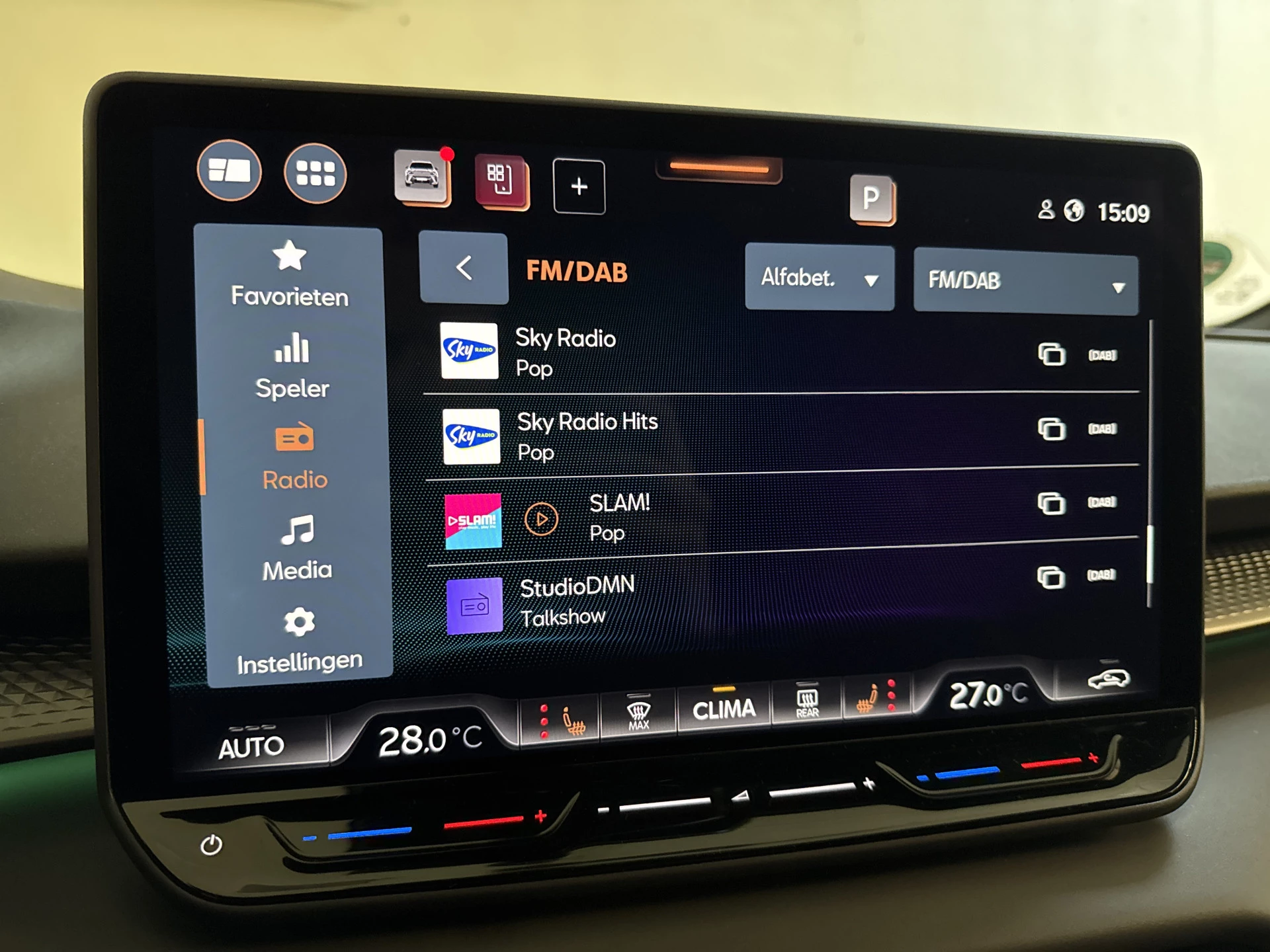 Hoofdafbeelding CUPRA Terramar