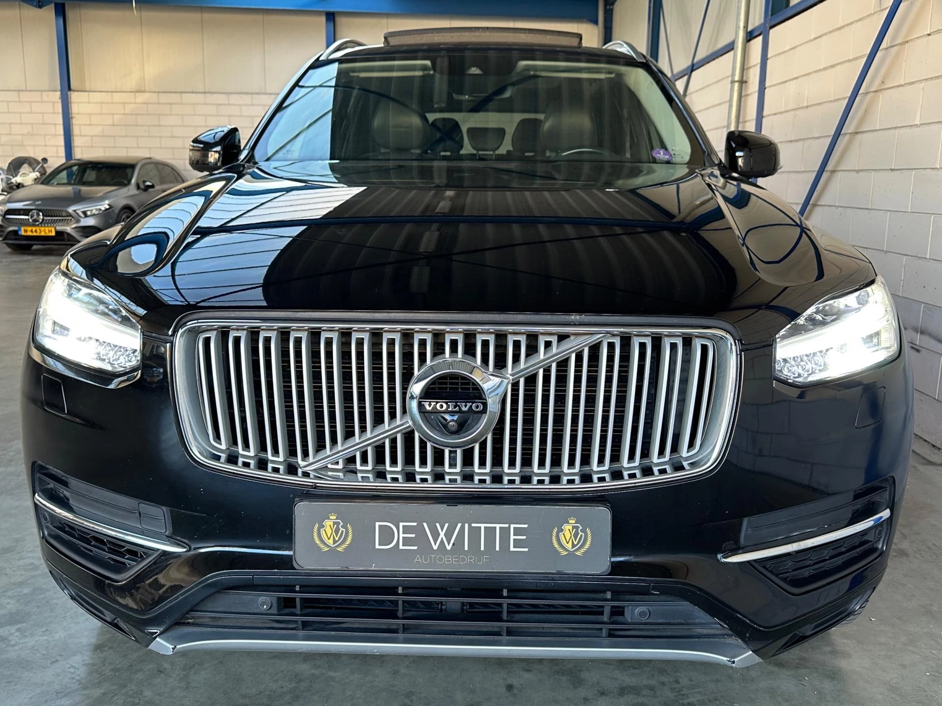 Hoofdafbeelding Volvo XC90