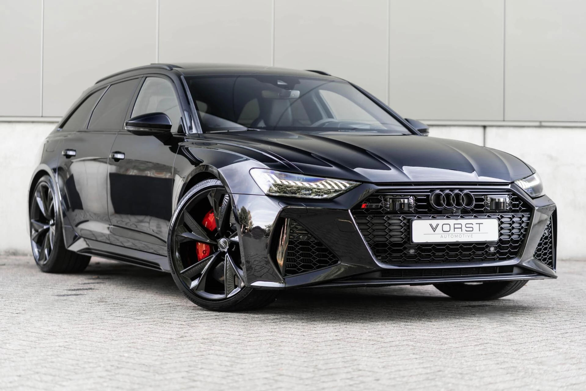 Hoofdafbeelding Audi RS6
