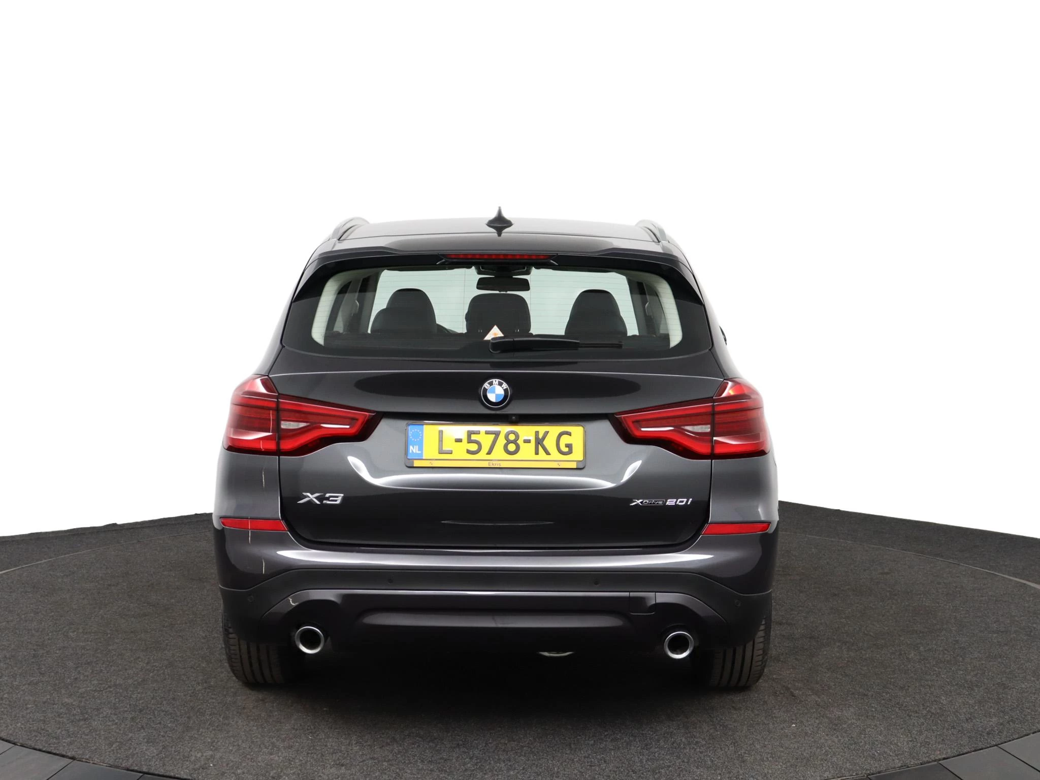 Hoofdafbeelding BMW X3