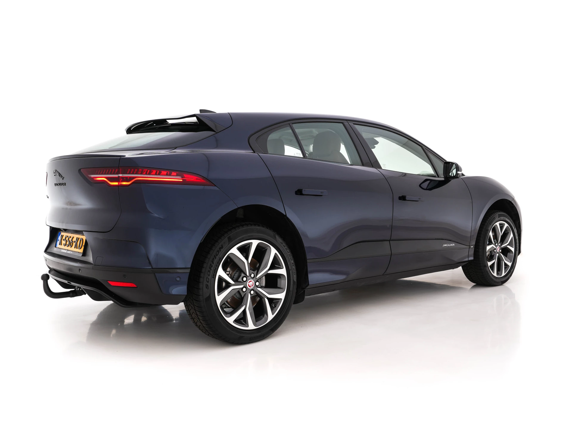 Hoofdafbeelding Jaguar I-PACE