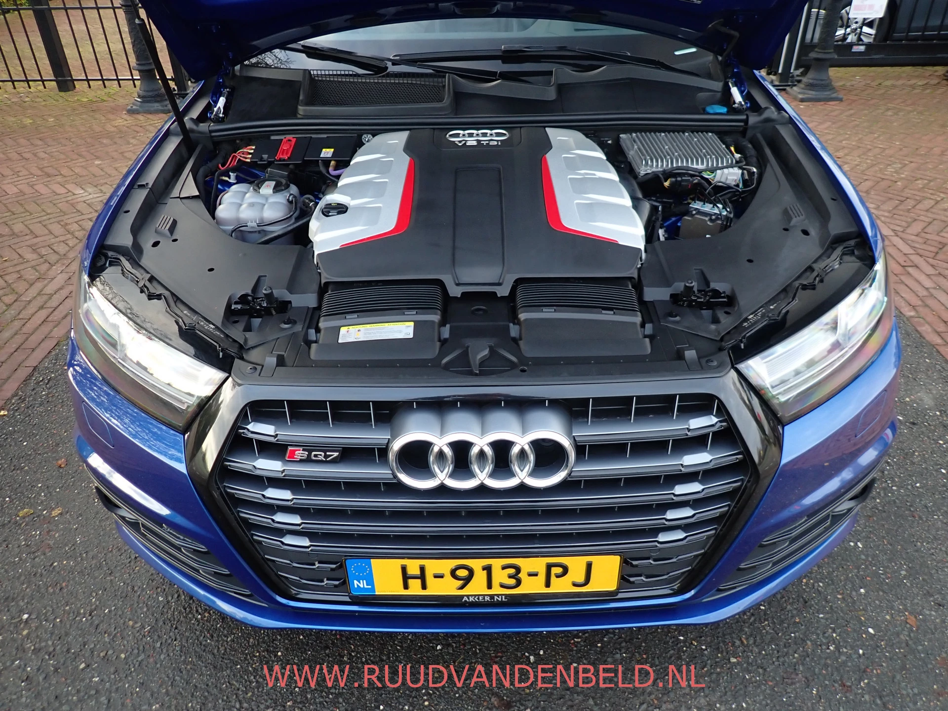 Hoofdafbeelding Audi SQ7