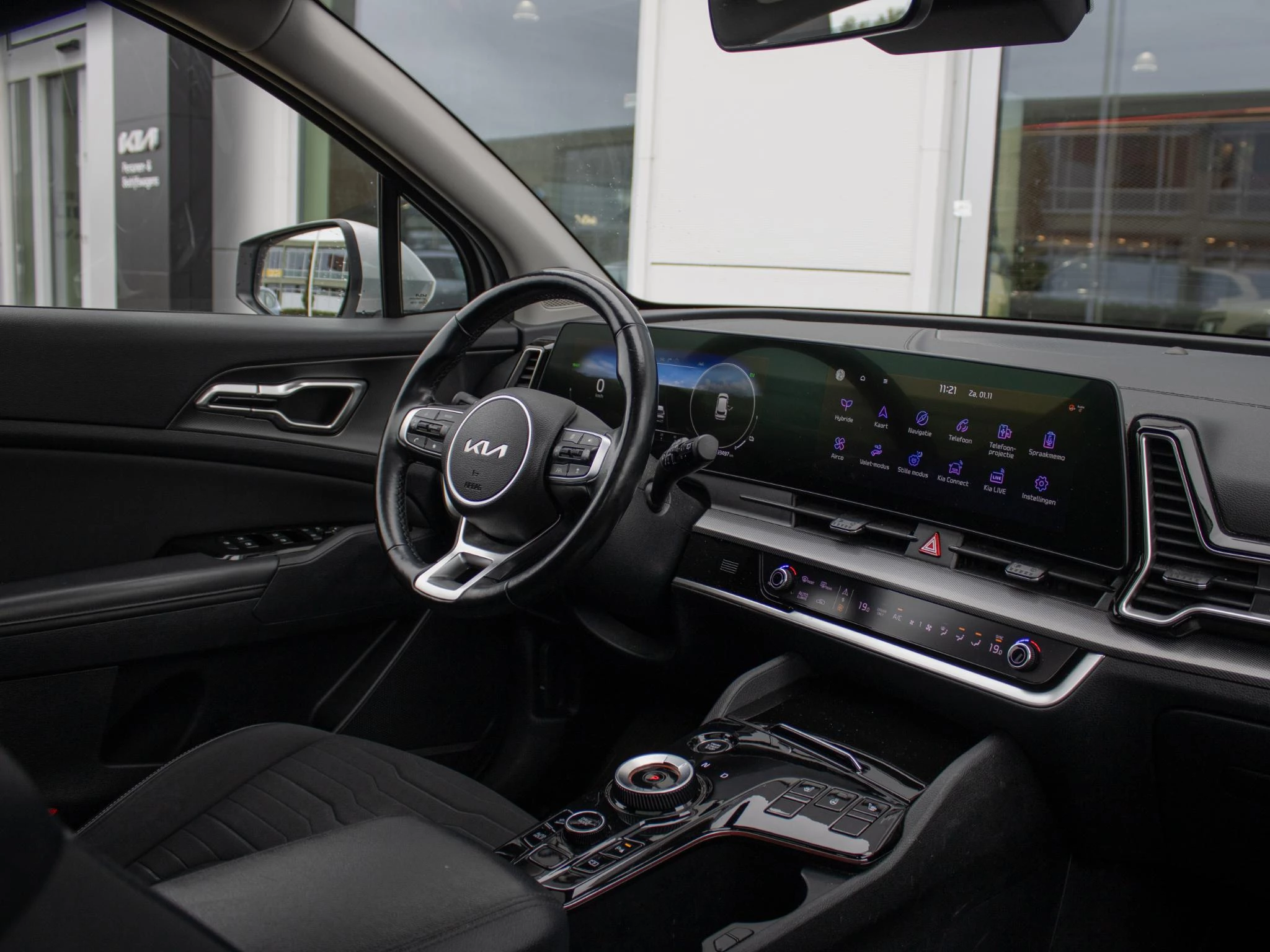 Hoofdafbeelding Kia Sportage