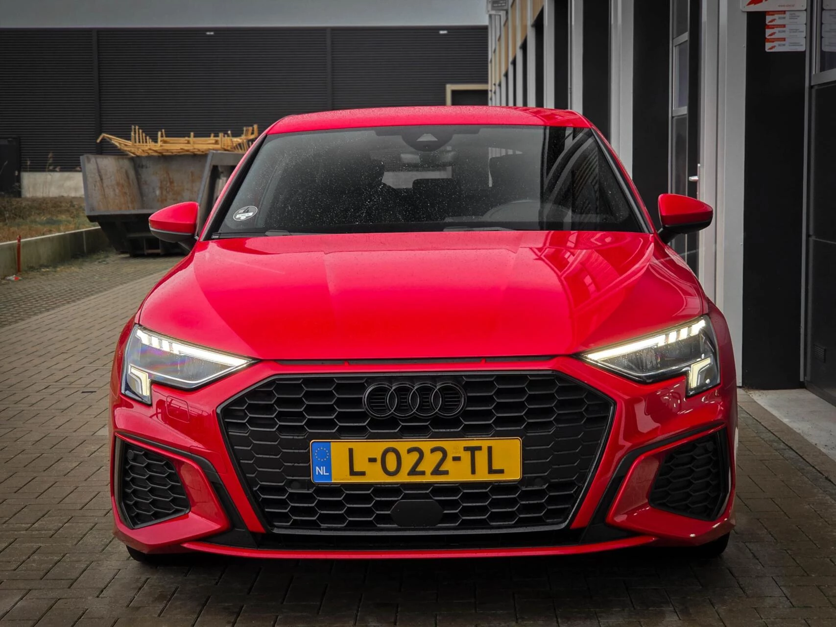 Hoofdafbeelding Audi A3