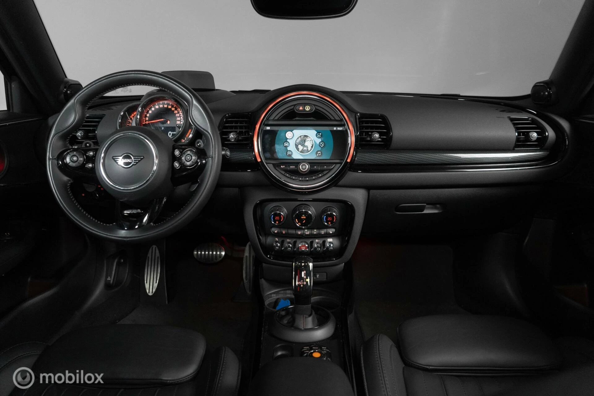 Hoofdafbeelding MINI Clubman