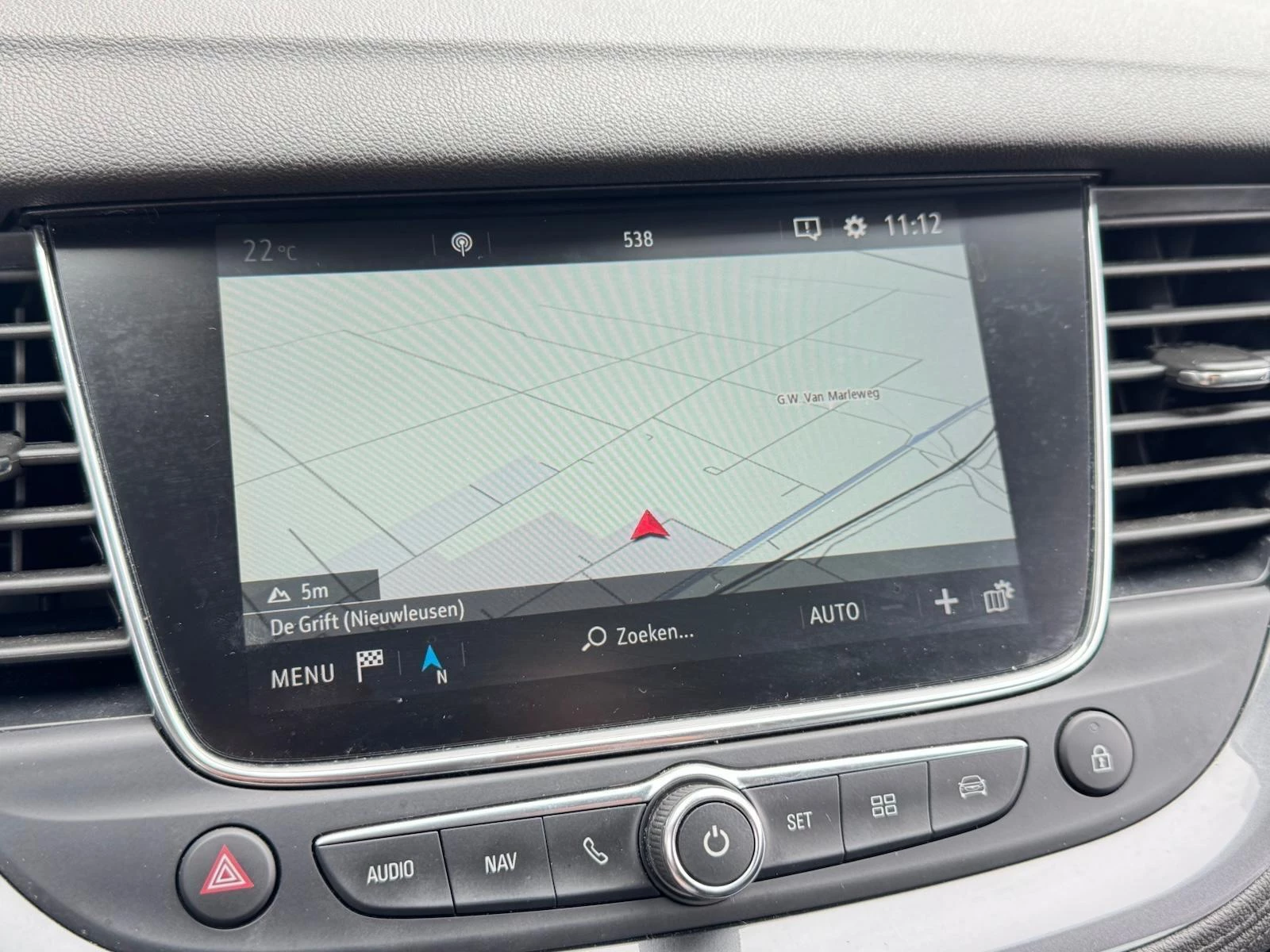 Hoofdafbeelding Opel Grandland X