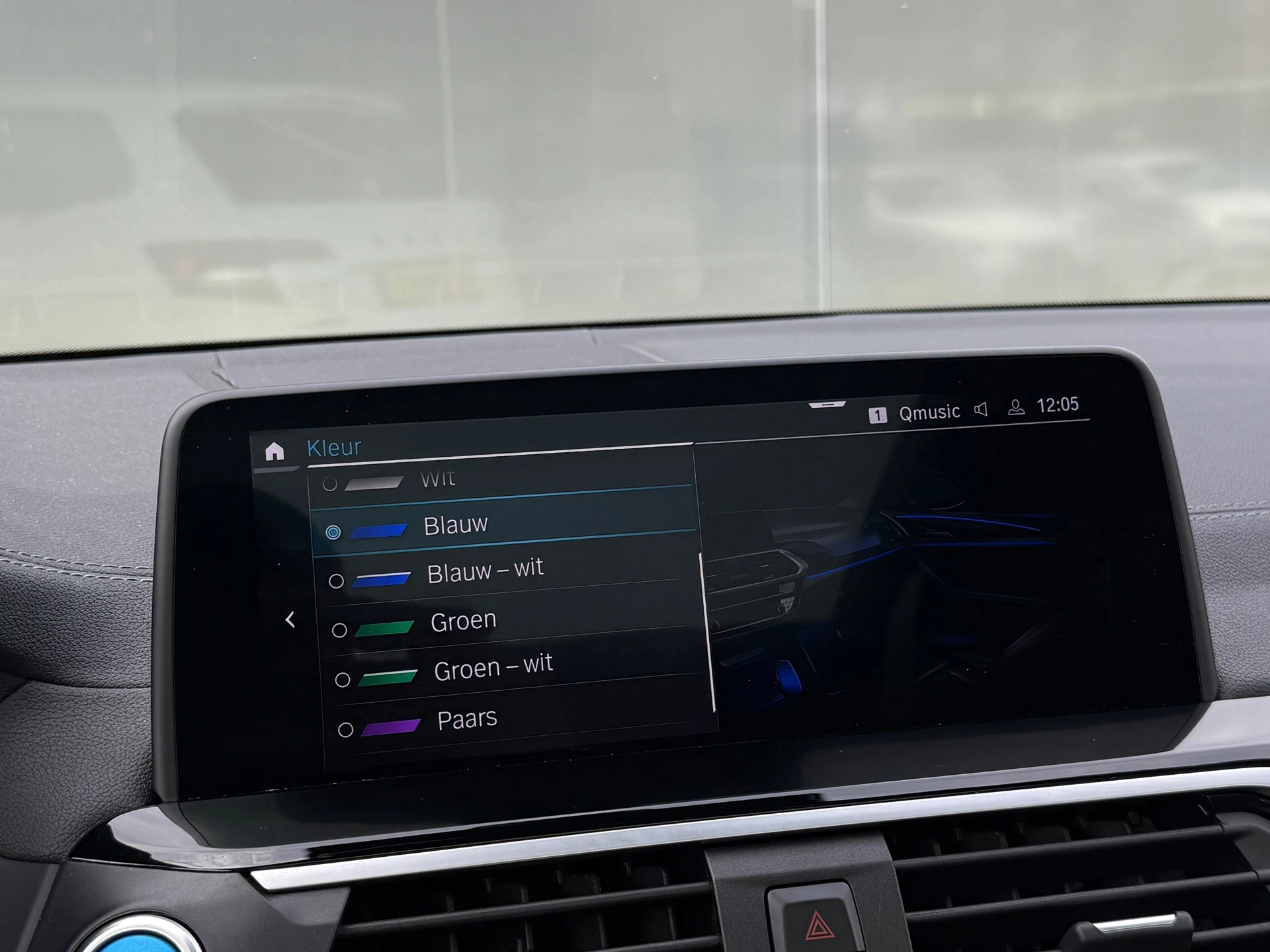 Hoofdafbeelding BMW iX3