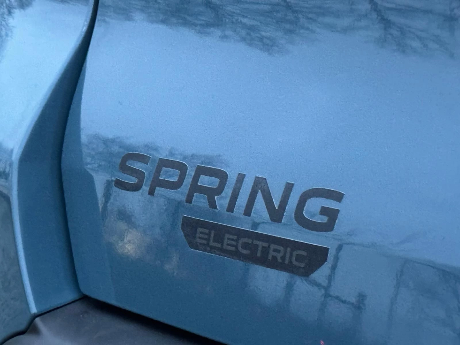 Hoofdafbeelding Dacia Spring