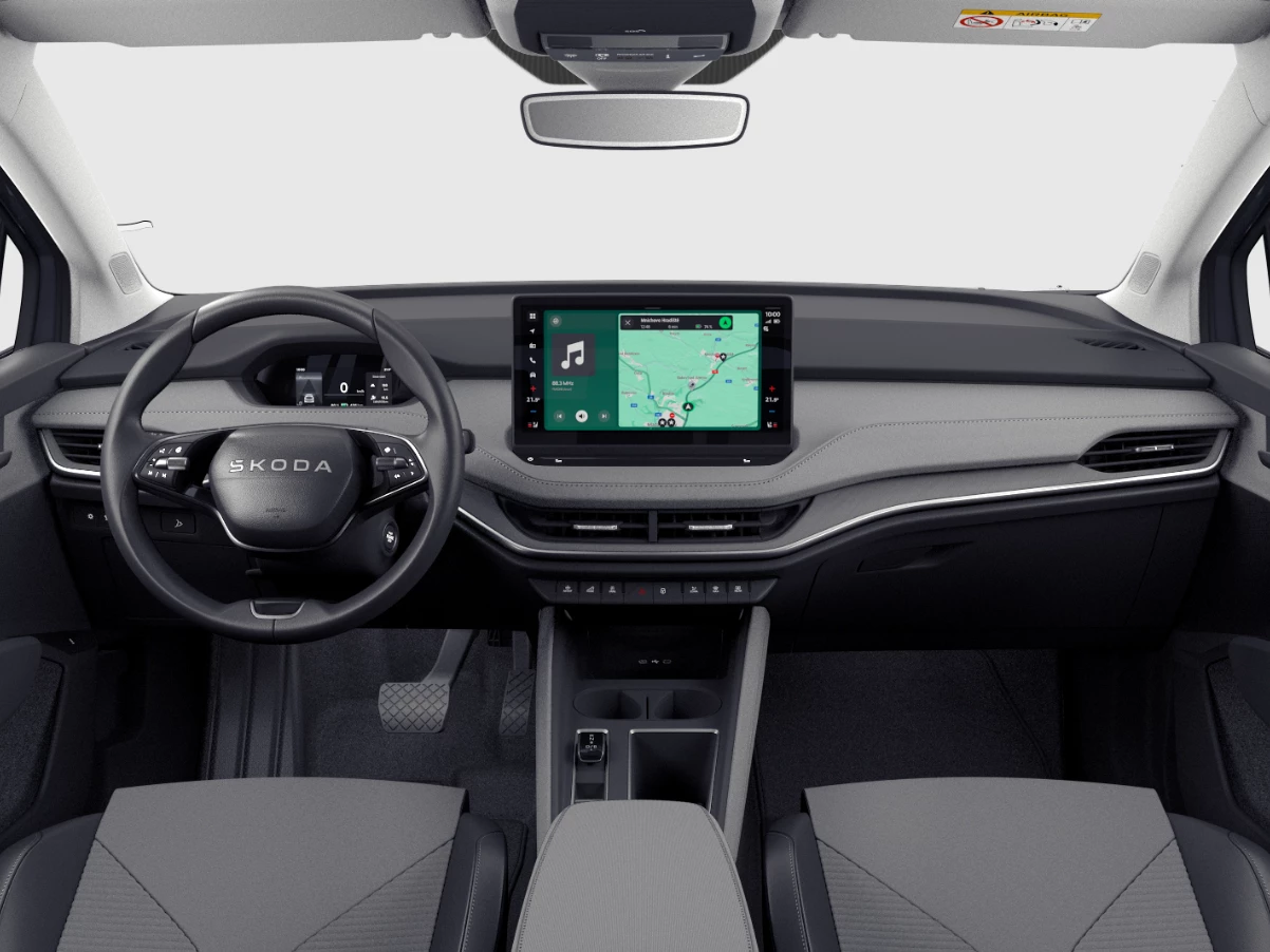 Hoofdafbeelding Škoda Enyaq iV