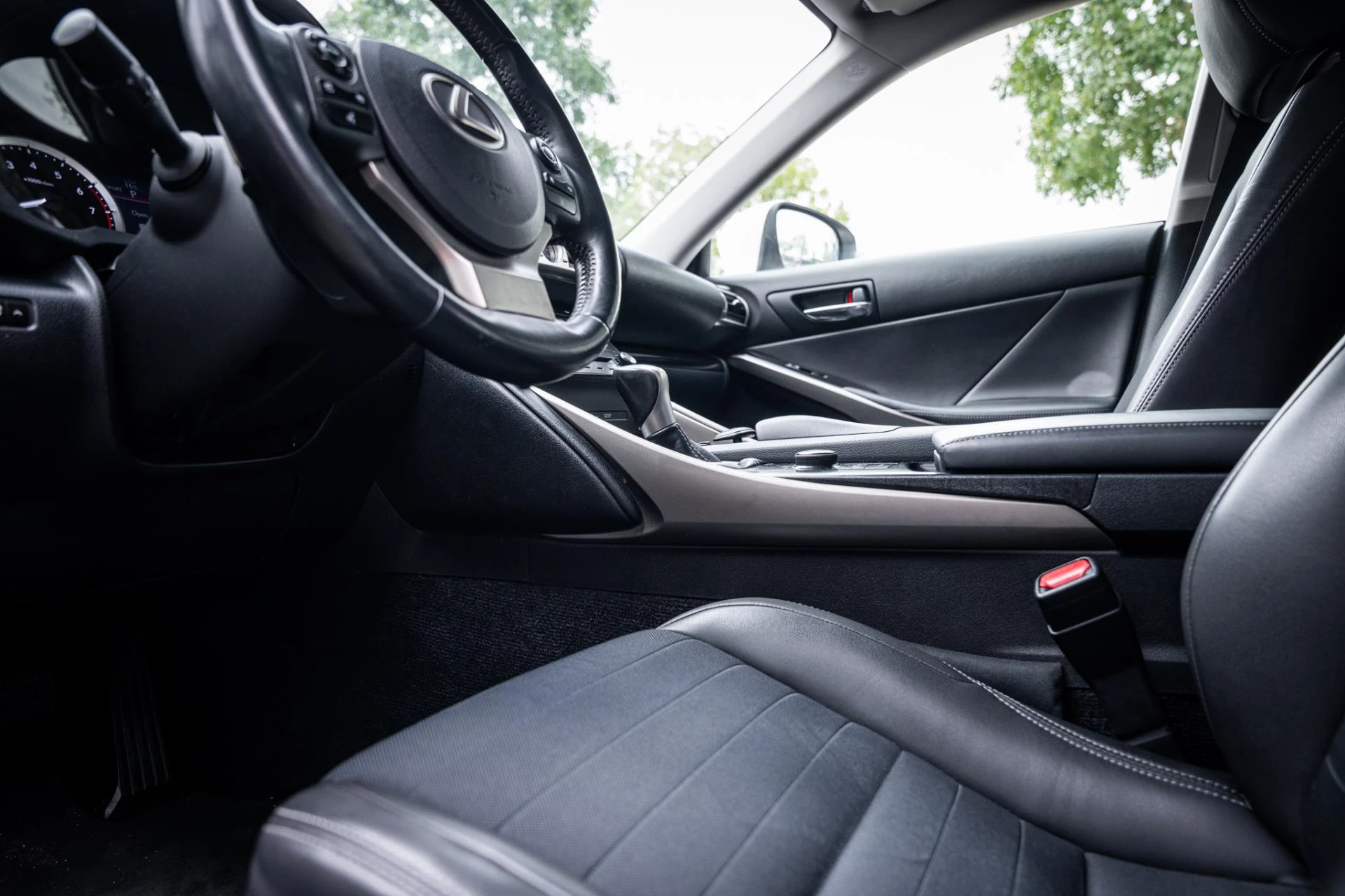 Hoofdafbeelding Lexus IS